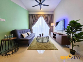 Sunway Velocity 2 connected with MALL & MRT for 2 Pax